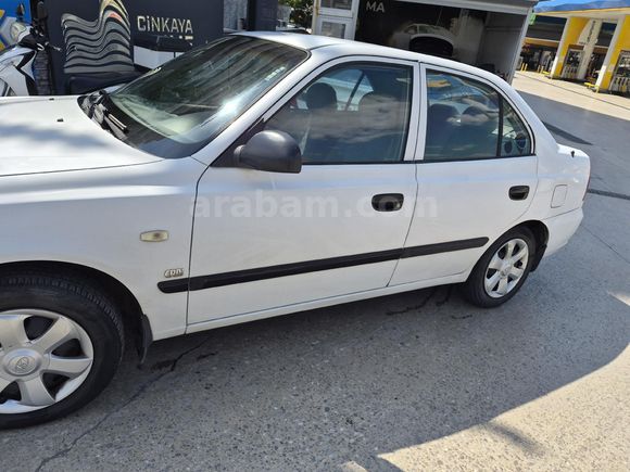 Sahibinden Hyundai Accent 1.5 CRDi Admire 2006 Model