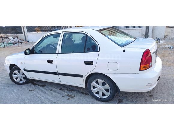 Sahibinden Hyundai Accent 1.5 CRDi Admire 2006 Model