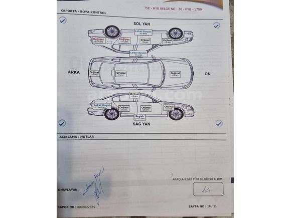 Sahibinden Hyundai Accent 1.5 CRDi Admire 2006 Model