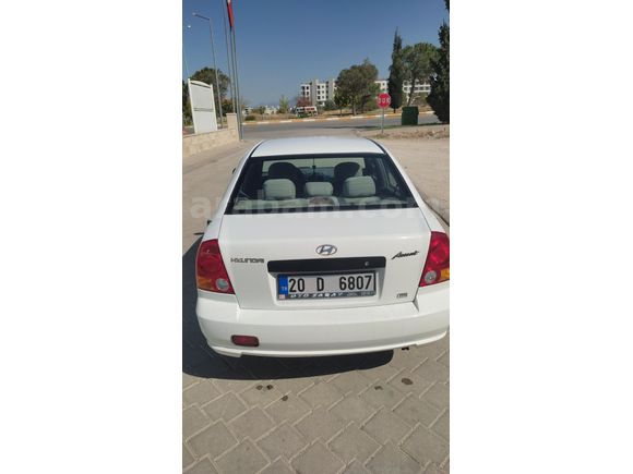 Sahibinden Hyundai Accent 1.5 CRDi Admire 2006 Model