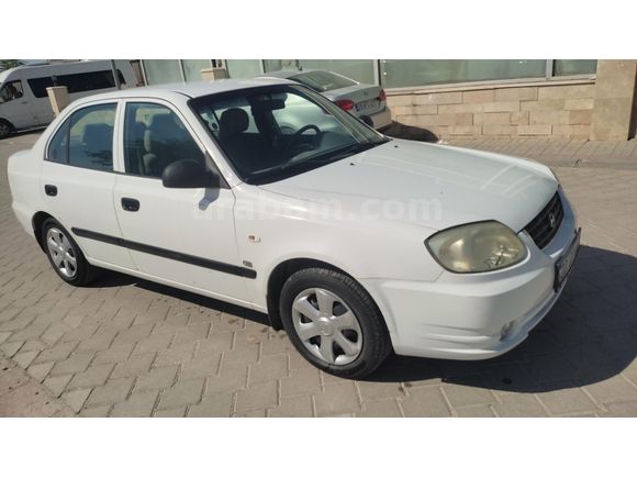 Sahibinden Hyundai Accent 1.5 CRDi Admire 2006 Model