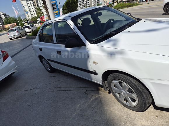 Sahibinden Hyundai Accent 1.5 CRDi Admire 2006 Model