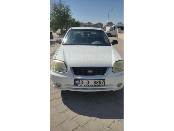 Sahibinden Hyundai Accent 1.5 CRDi Admire 2006 Model