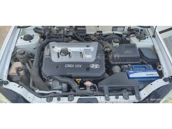 Sahibinden Hyundai Accent 1.5 CRDi Admire 2006 Model