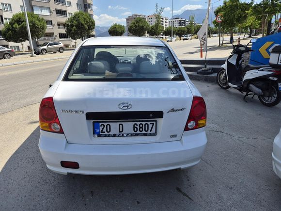 Sahibinden Hyundai Accent 1.5 CRDi Admire 2006 Model
