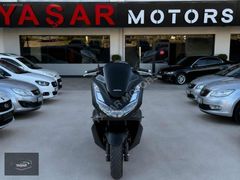 YAŞAR MOTORS'DAN 2024 HONDA PCX 1.500 KM SIFIR AYARINDA