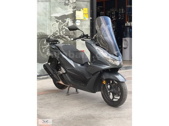2022 MODEL HONDA PCX HATASIZ KAZASIZ