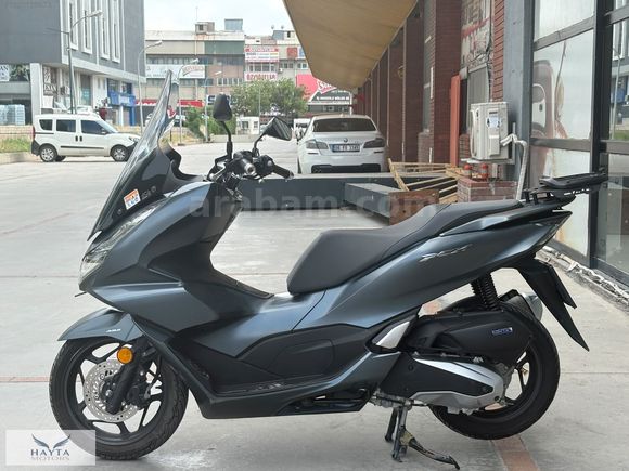 2022 MODEL HONDA PCX HATASIZ KAZASIZ