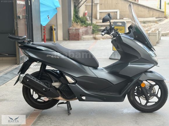 2022 MODEL HONDA PCX HATASIZ KAZASIZ