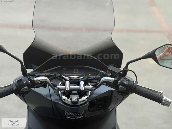 2022 MODEL HONDA PCX HATASIZ KAZASIZ
