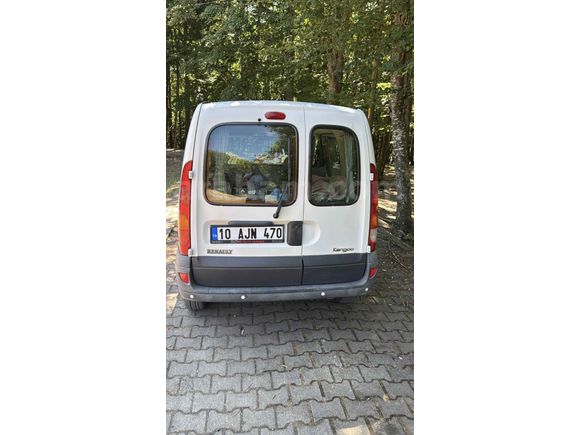 Sahibinden Renault Kangoo Express 1.5 dCi 2003 Model 