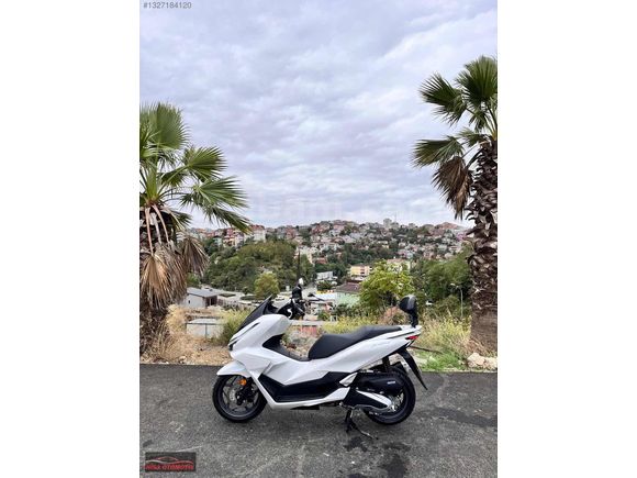 NİSA OTOMOTİV'DEN 2024 25 CIKIS HONDA PCX