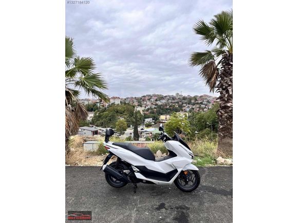 NİSA OTOMOTİV'DEN 2024 25 CIKIS HONDA PCX