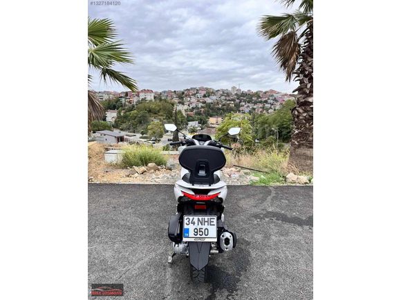 NİSA OTOMOTİV'DEN 2024 25 CIKIS HONDA PCX