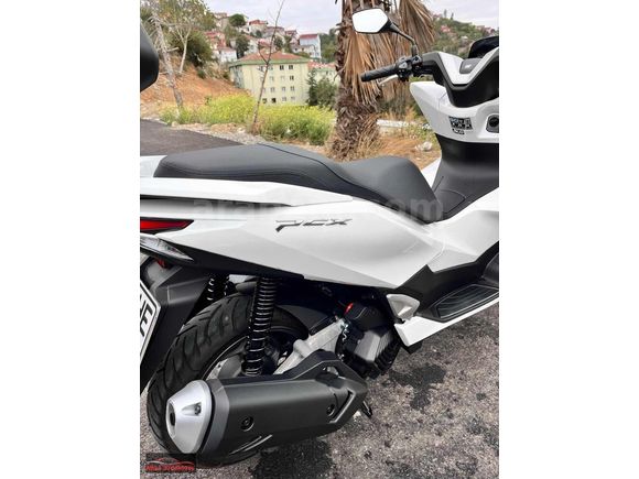 NİSA OTOMOTİV'DEN 2024 25 CIKIS HONDA PCX