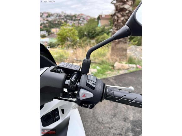 NİSA OTOMOTİV'DEN 2024 25 CIKIS HONDA PCX