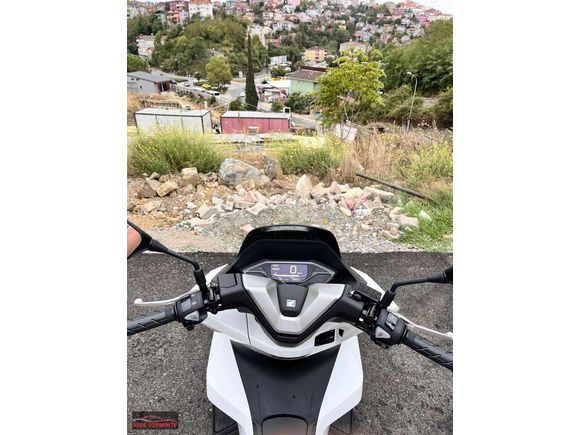 NİSA OTOMOTİV'DEN 2024 25 CIKIS HONDA PCX