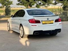Sahibinden BMW 5 Serisi 525d xDrive 2012 Model  402.000 km Beyaz