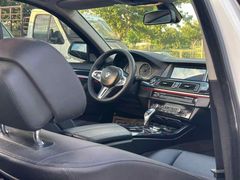 Sahibinden BMW 5 Serisi 525d xDrive 2012 Model  402.000 km Beyaz