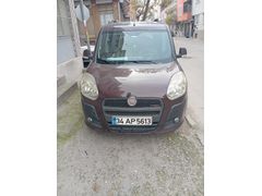 Sahibinden Fiat Doblo Combi 1.6 Multijet Premio 2012 Model Bursa 188.000 km Bordo