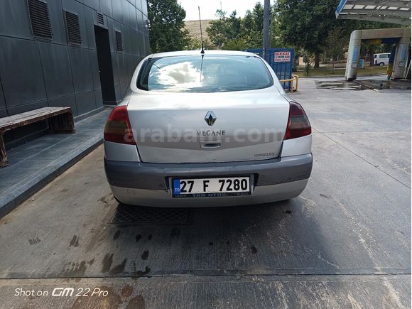 Sahibinden Renault Megane 1.5 DCİ Expression 2008 Model