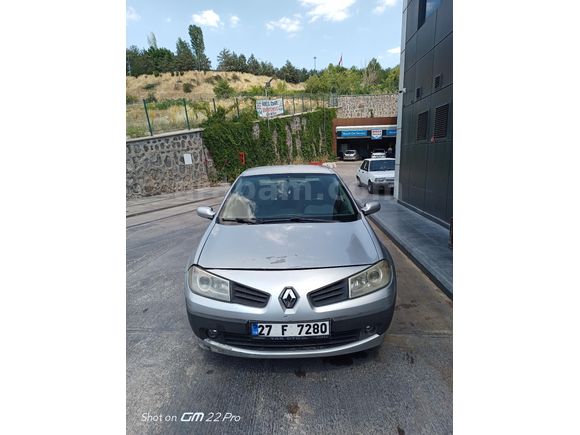 Sahibinden Renault Megane 1.5 DCİ Expression 2008 Model