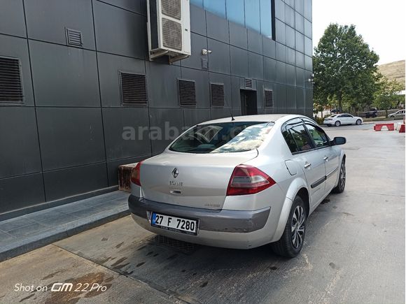 Sahibinden Renault Megane 1.5 DCİ Expression 2008 Model