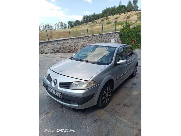 Sahibinden Renault Megane 1.5 DCİ Expression 2008 Model