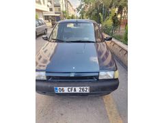 Yuruyeni temiz Fiat Tipo 1.6 SX 1997 Model