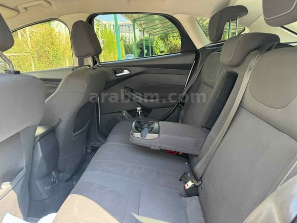 Sahibinden Ford Focus 1.6 TDCi Titanium 2011 Model 