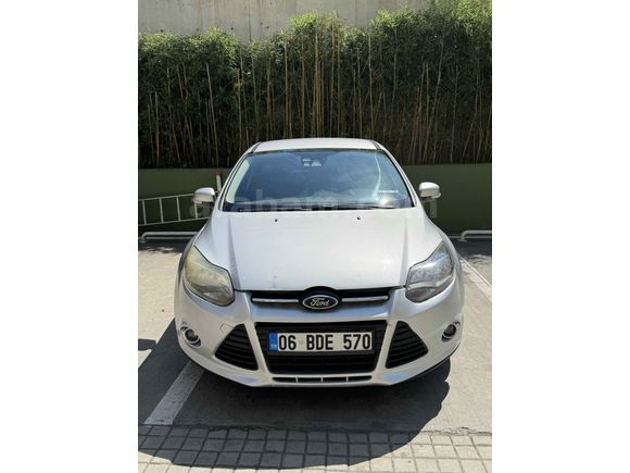 Sahibinden Ford Focus 1.6 TDCi Titanium 2011 Model 