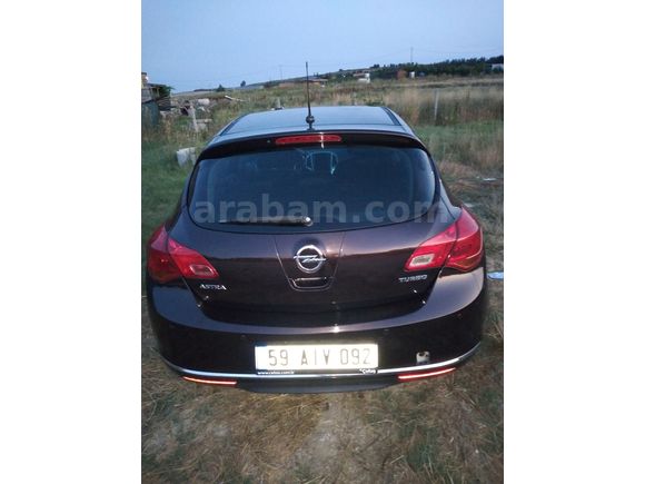 Sahibinden Opel Astra 1.4 T Enjoy Active 2014 Model İstanbul