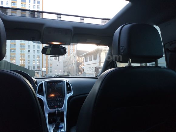 Sahibinden Opel Astra 1.4 T Enjoy Active 2014 Model İstanbul
