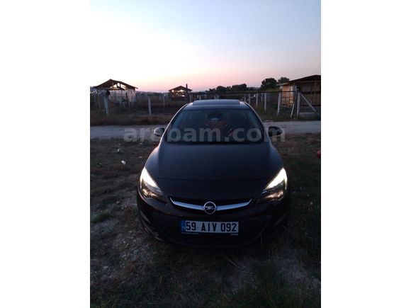 Sahibinden Opel Astra 1.4 T Enjoy Active 2014 Model İstanbul
