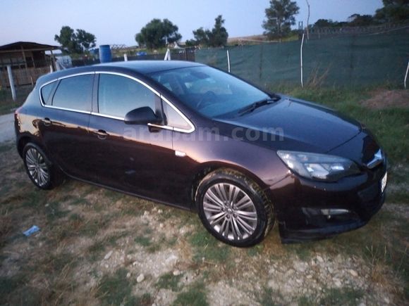 Sahibinden Opel Astra 1.4 T Enjoy Active 2014 Model İstanbul