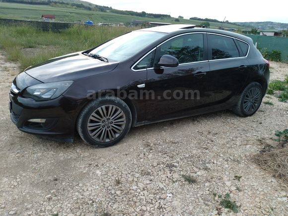 Sahibinden Opel Astra 1.4 T Enjoy Active 2014 Model İstanbul