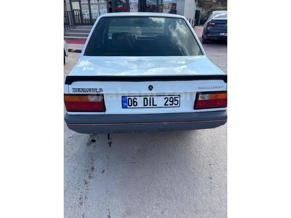 Sahibinden Renault R 9 1.4 Broadway GTE 1993 Model