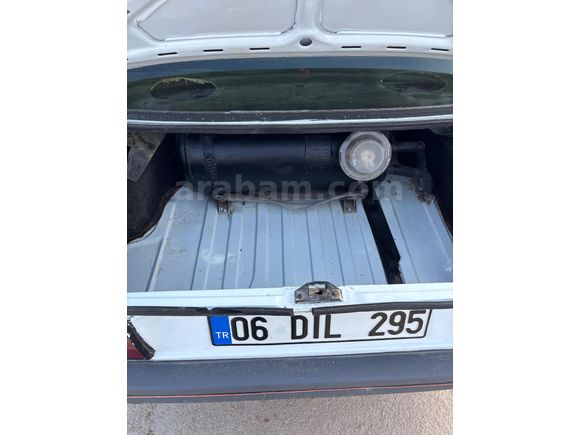 Sahibinden Renault R 9 1.4 Broadway GTE 1993 Model