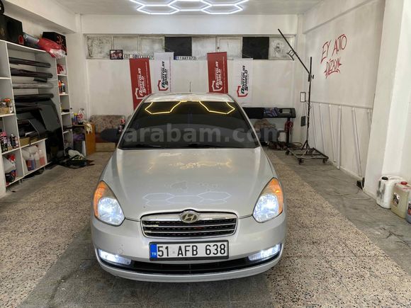 Sahibinden Hyundai Accent Era 1.4 Team 2011 Model 