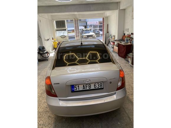 Sahibinden Hyundai Accent Era 1.4 Team 2011 Model 