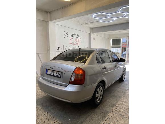 Sahibinden Hyundai Accent Era 1.4 Team 2011 Model 