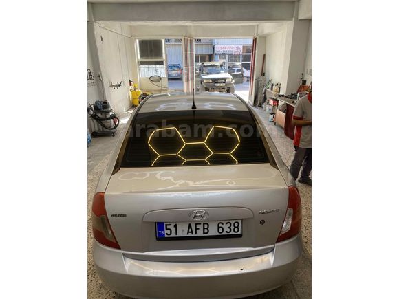 Sahibinden Hyundai Accent Era 1.4 Team 2011 Model 