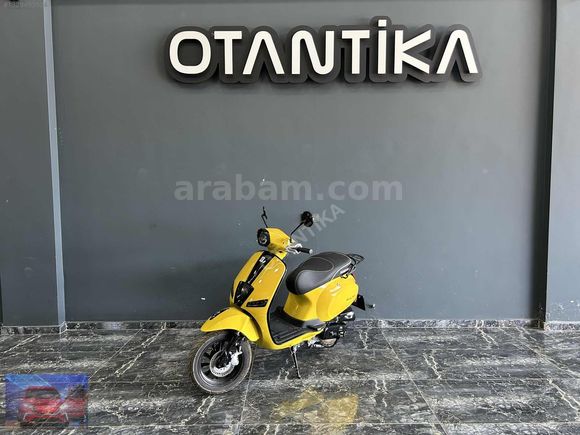 2024..WİNG 50İ..SIFIR AYARINDA..DÜŞÜK KM..