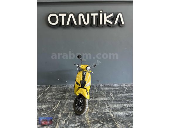 2024..WİNG 50İ..SIFIR AYARINDA..DÜŞÜK KM..