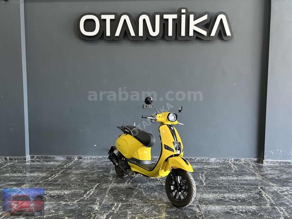 2024..WİNG 50İ..SIFIR AYARINDA..DÜŞÜK KM..