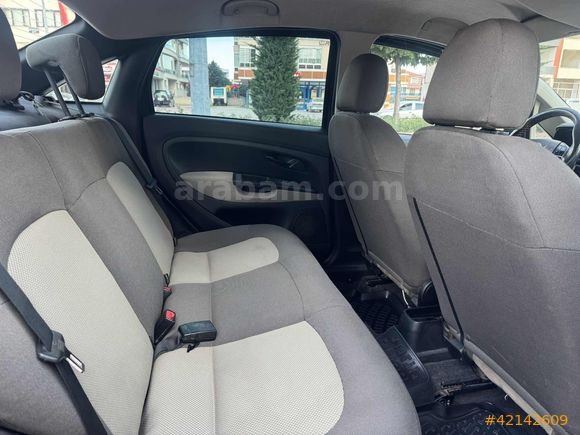 ÇOK TEMİZ VE BAKIMLI 2011 Fiat Linea 1.6 Multijet Active Plus