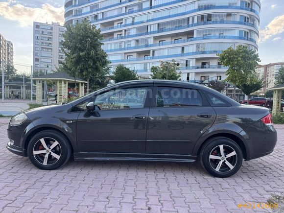 ÇOK TEMİZ VE BAKIMLI 2011 Fiat Linea 1.6 Multijet Active Plus