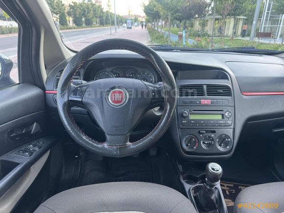 ÇOK TEMİZ VE BAKIMLI 2011 Fiat Linea 1.6 Multijet Active Plus