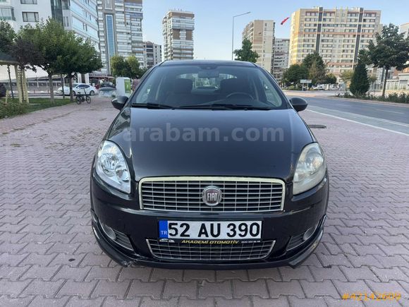 ÇOK TEMİZ VE BAKIMLI 2011 Fiat Linea 1.6 Multijet Active Plus