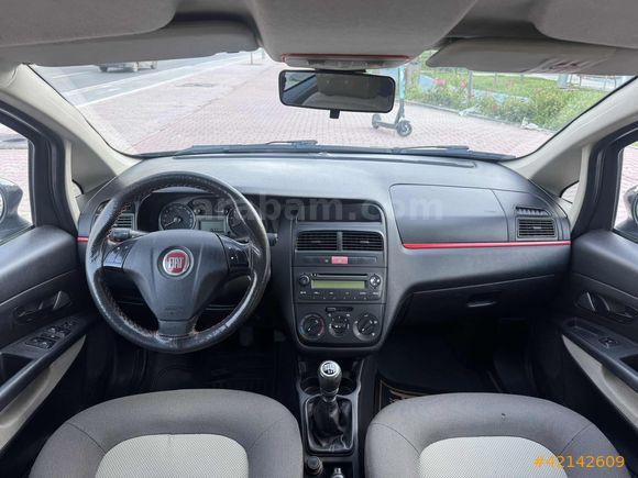 ÇOK TEMİZ VE BAKIMLI 2011 Fiat Linea 1.6 Multijet Active Plus